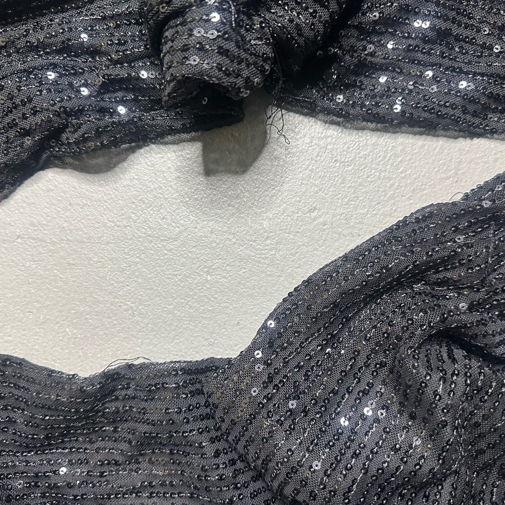 Sequin Pants - image 4